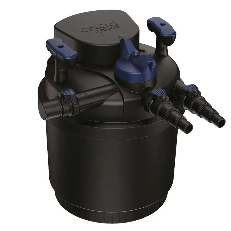 Pond Pressure Flo 4500 Uv Teichfilter by Fluval – product photo 1 of 3