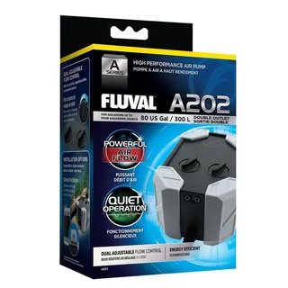 Serie A 202 Luchtpomp 300l by Fluval – product photo 1 of 2