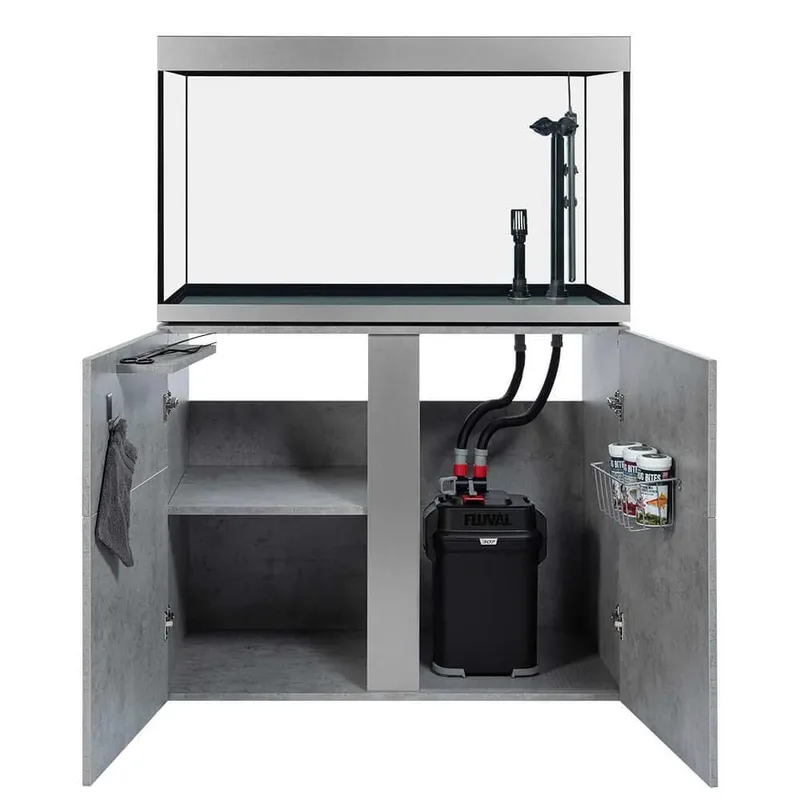 Kit De Meubles Et Aquarium Siena 272l de Fluval – photo produit 3 sur 6