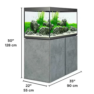 Kit De Meubles Et Aquarium Siena 272l de Fluval – photo produit 2 sur 6