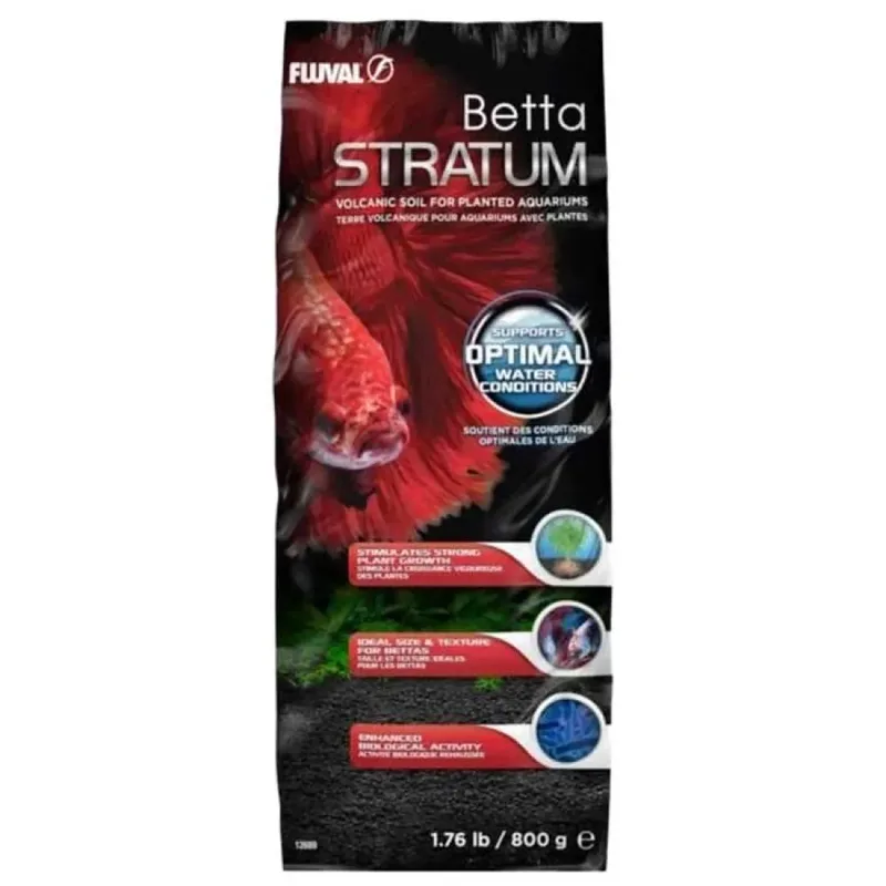 Substrat D´aquarium Betta Stratum 800g von Fluval – Produktfoto 1 von 4