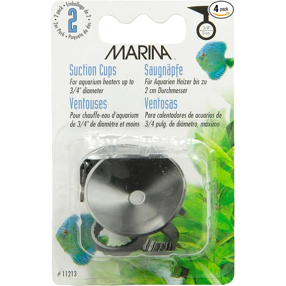 Ventouses De Thermomètre de Fluval – photo produit