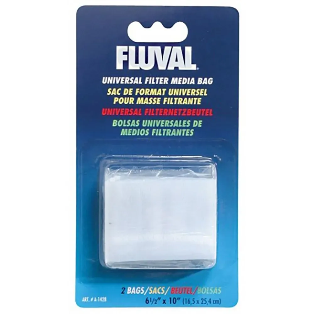 Sac Filtrant Universel 2 Unités de Fluval – photo produit