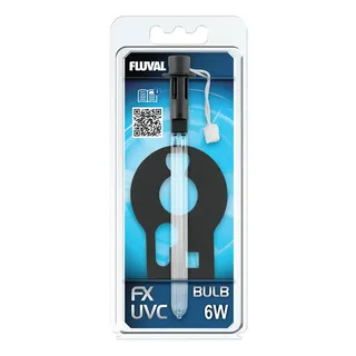 Uvc-lampe 6w de Fluval – photo produit 1 sur 2