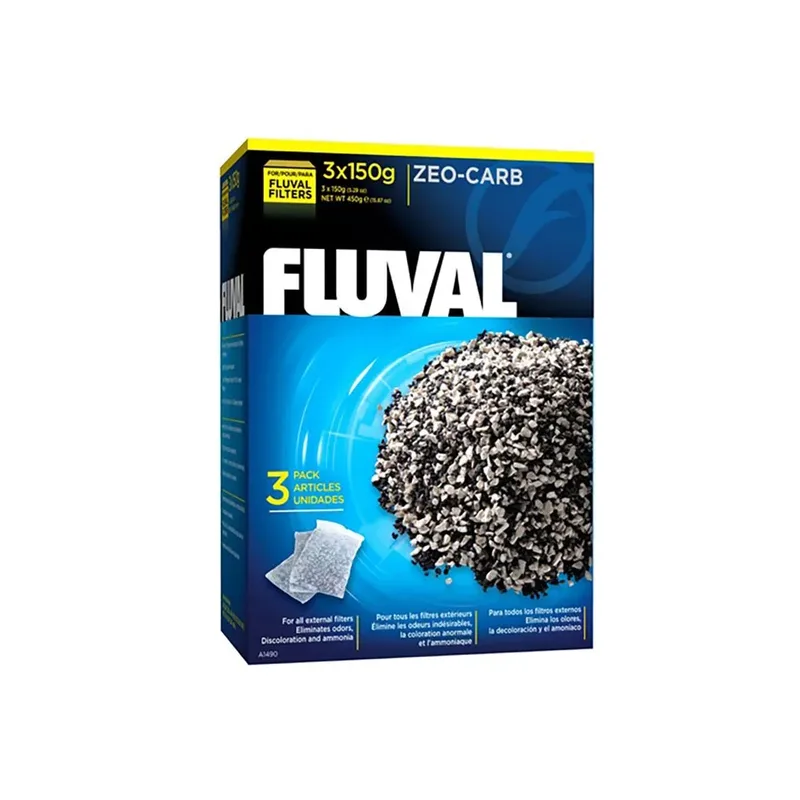 Zeo Carb 450g Außenfilter by Fluval – product photo