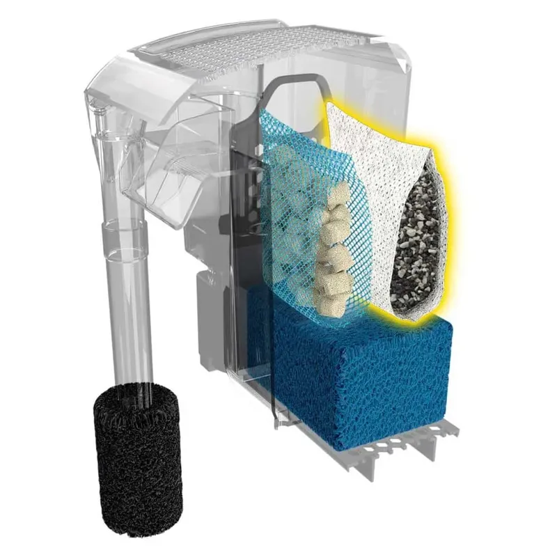 Zeo Carb Ac20/30 Außenfilter 3 Einheiten by Fluval – product photo 2 of 3
