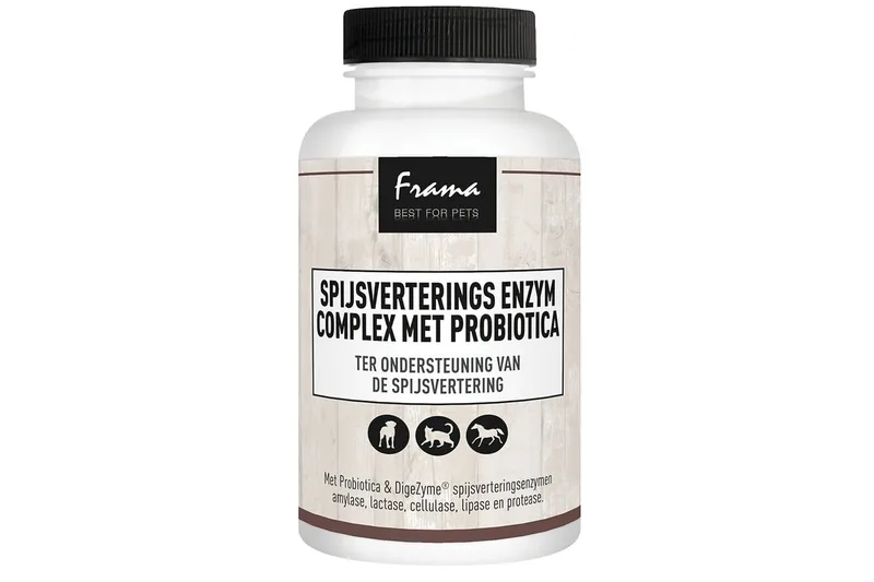 Spijsverterings Enzym Complex + probiotica by Frama – product photo