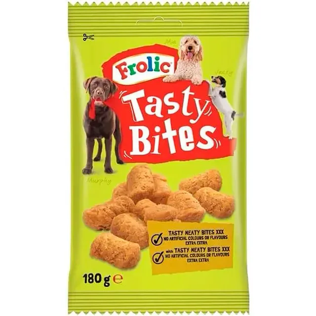 Hondensnack 9x180g