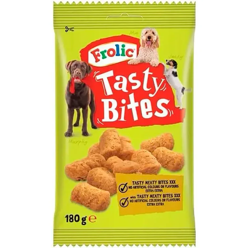 Hondensnack 9x180g by Frolic – product photo