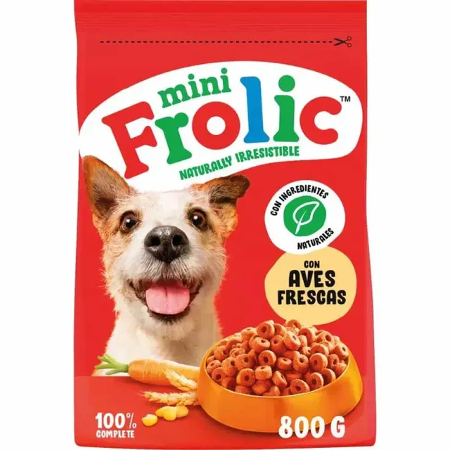 Hondenvoer 800g