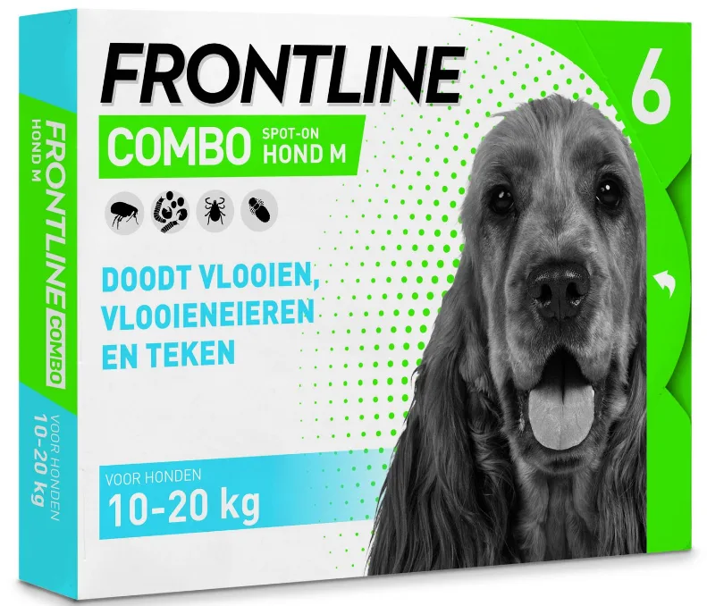 Combo Hond M by Frontline – product photo