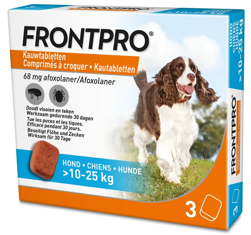 Hond L by Frontpro – product photo