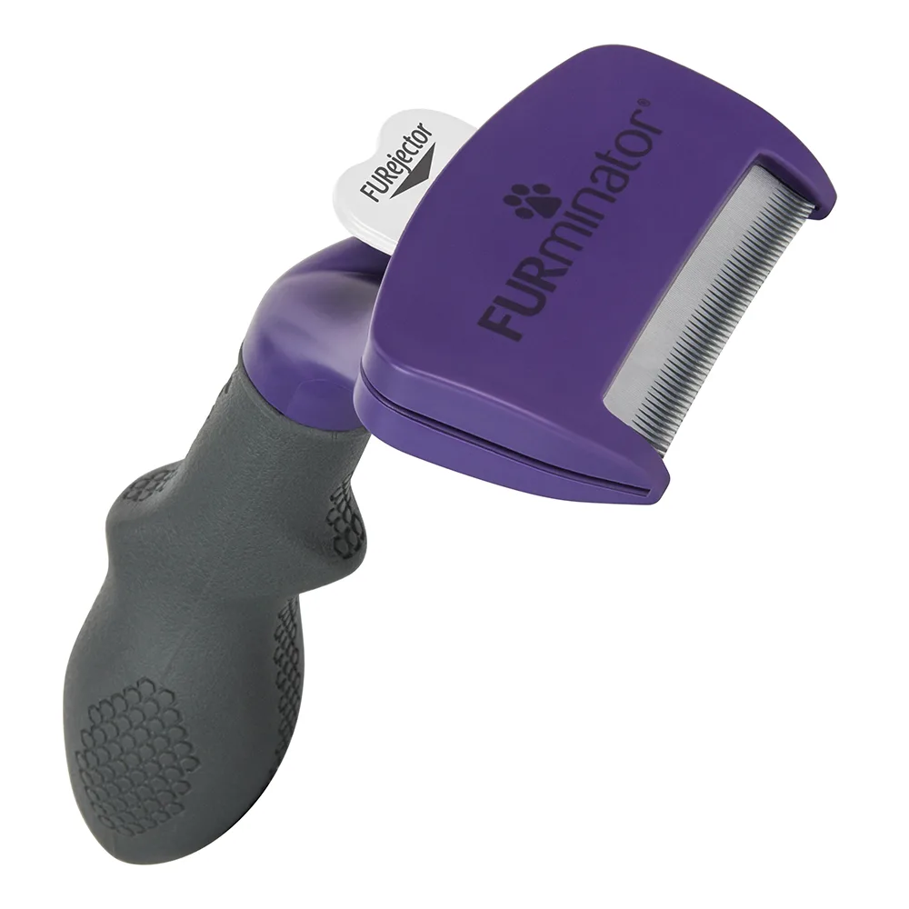 1x FURminator DeShedding Tool M/L kat / korthaar by FURminator – product photo