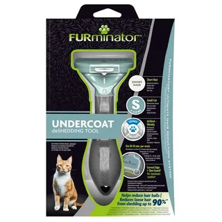 Borstel Voor Langharige Katten fra FURminator – produktbillede 2 af 2