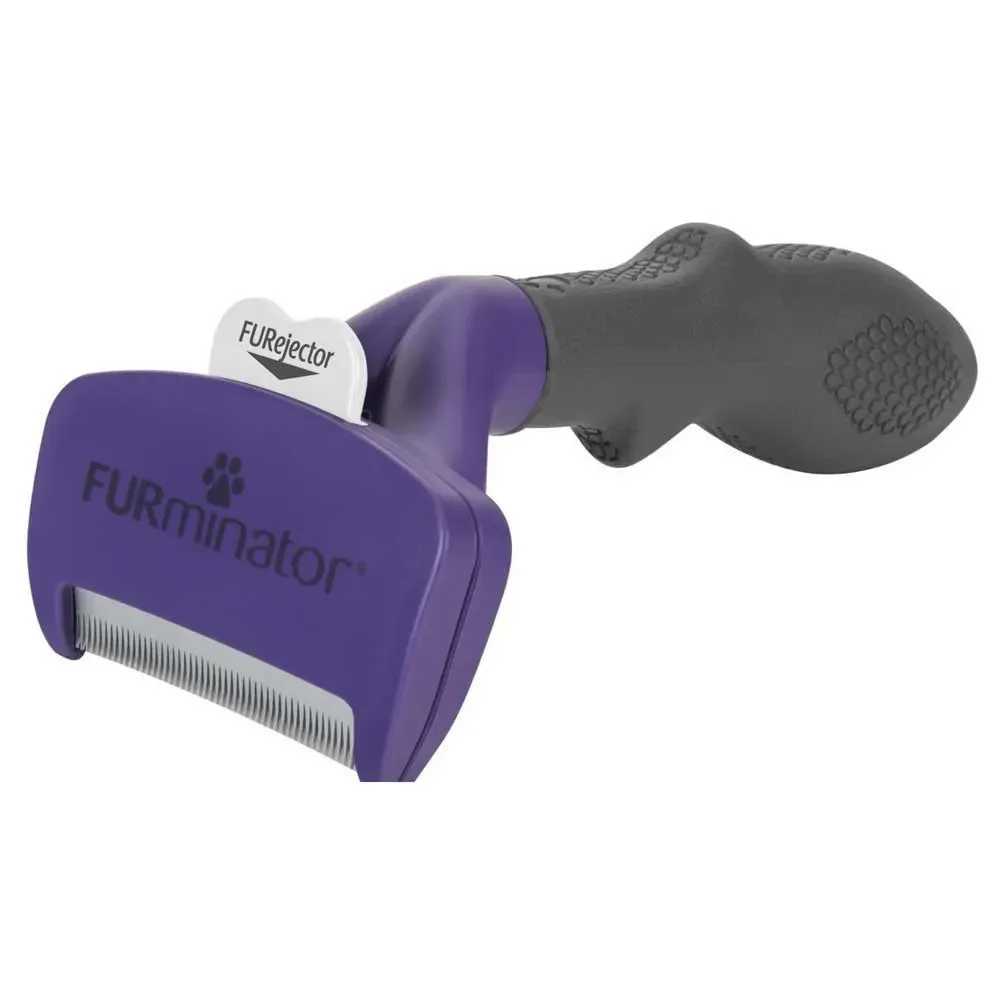 Bürste Für Langhaarkatzen M/l von FURminator – Produktfoto