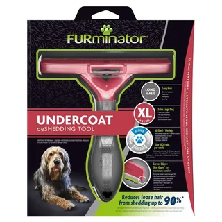 Hondenkam Furminator FUR151234 XL de FURminator en Noir – photo produit 2 sur 2