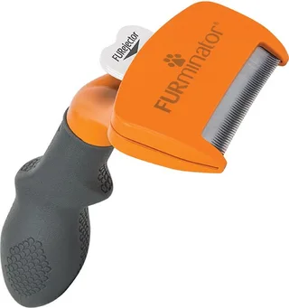 Hondenkam Furminator FUR151388 Medium fra FURminator i Sort – produktbillede 1 af 2