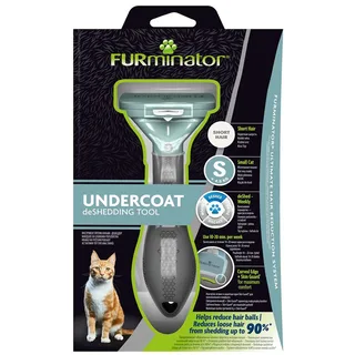 Kattenborstel de FURminator – photo produit 2 sur 2