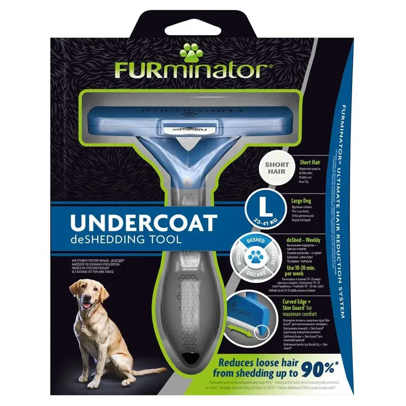 L Borstel Voor Kortharige Honden by FURminator – product photo 2 of 2