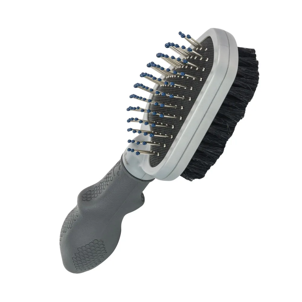 L Slicker Brush Hondenborstel L21 x B6,5 x H4 cm by FURminator – product photo