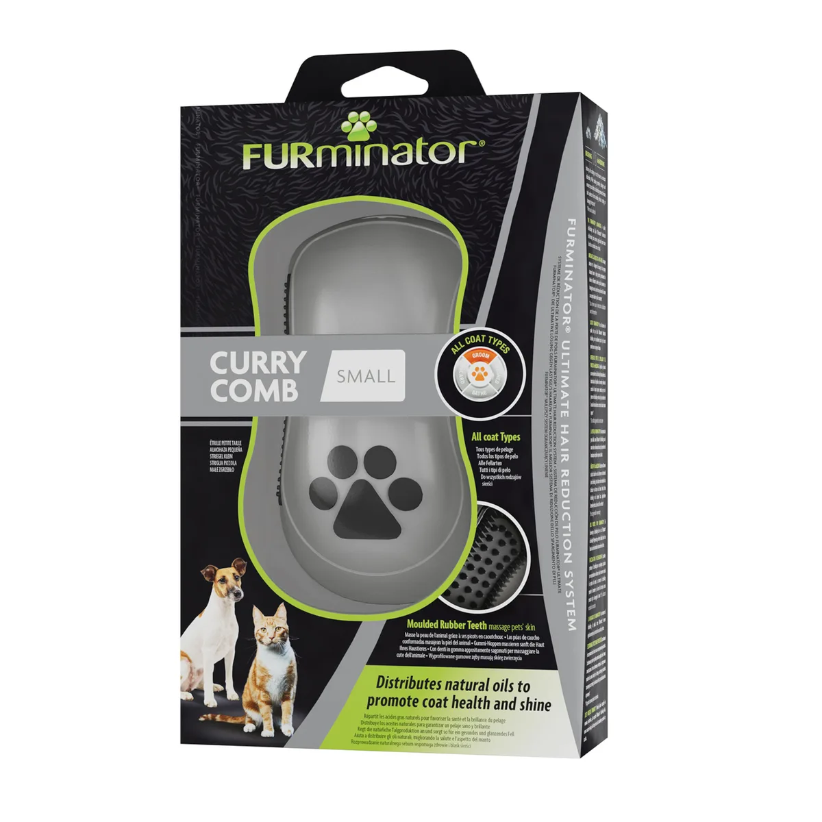 Roskam - ca. L 12 x B 6 x H 4 cm by FURminator – product photo