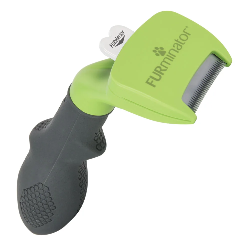 S Korthaar Kambreedte 3,8cm Hondenkam van FURminator – productfoto