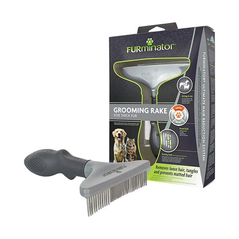 Shampooing Pour Chien Grooming Rake från FURminator – produktbild