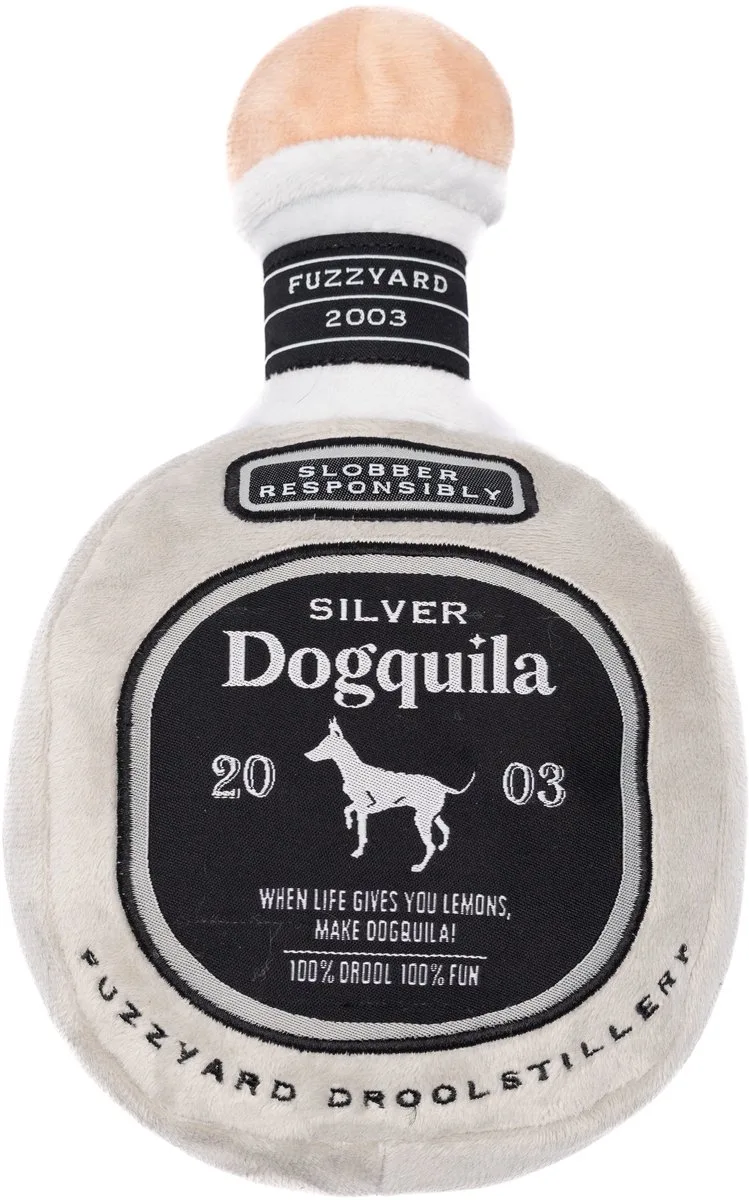Dogquila - Hondenspeelgoed - 25x15x9 cm per stuk by FuzzYard in Beige – product photo