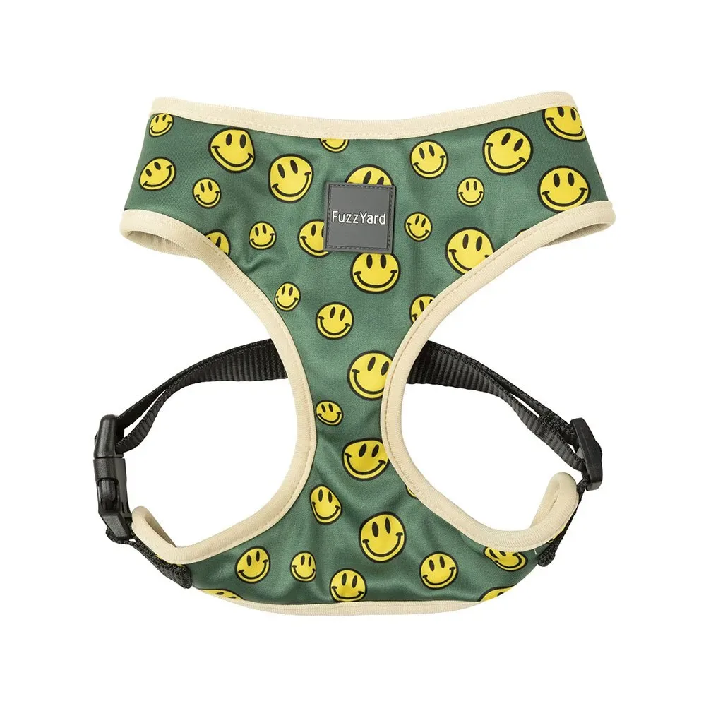 Harnais Pour Chien Biggie Smiles von FuzzYard – Produktfoto