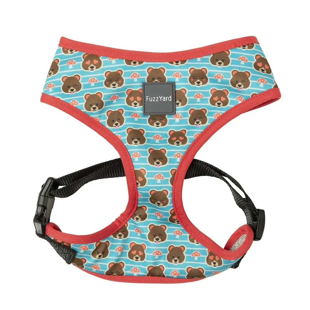 Harnais Pour Chien Fuzz Bear från FuzzYard – produktbild