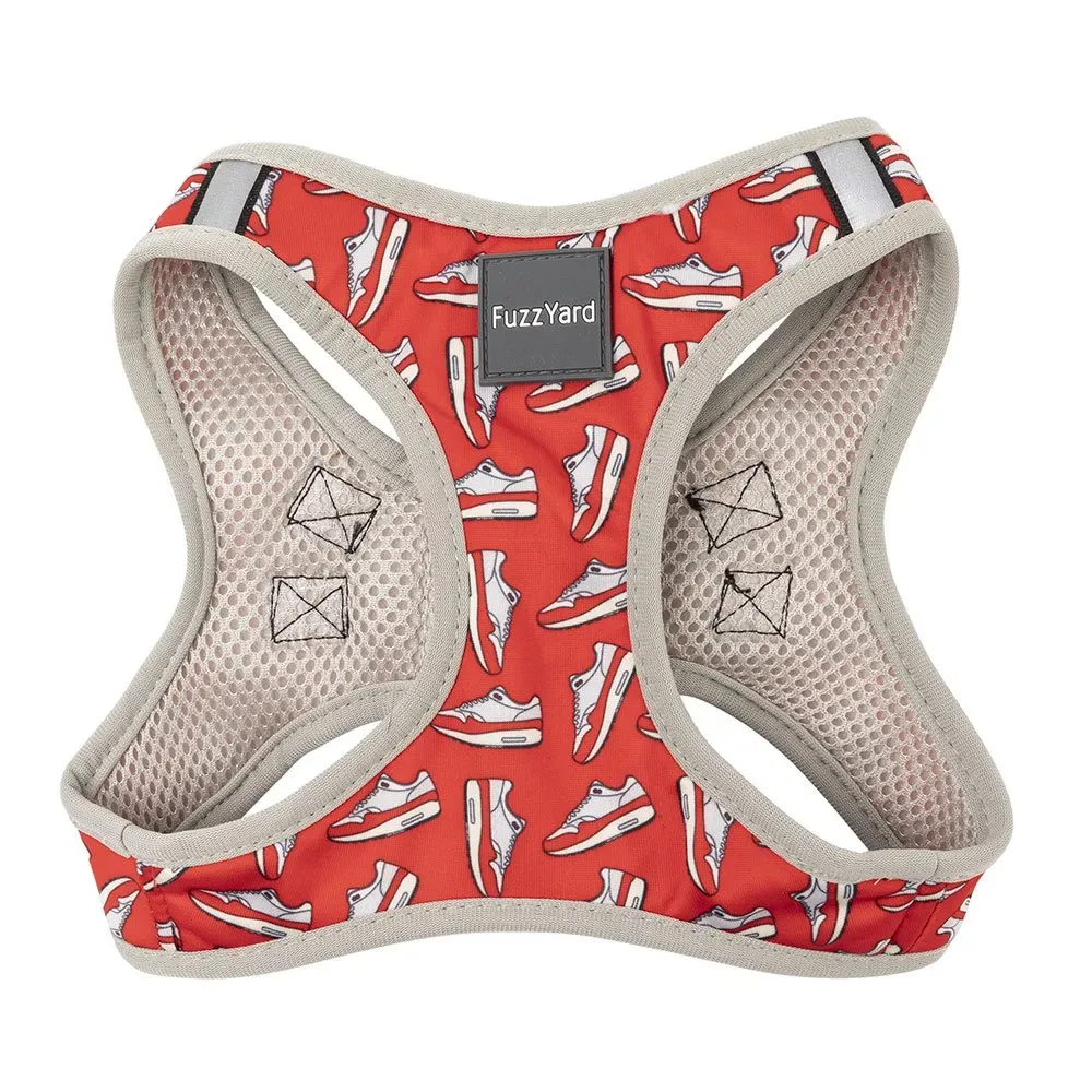 Harnais Pour Chien Step In Fresh Kicks van FuzzYard – productfoto