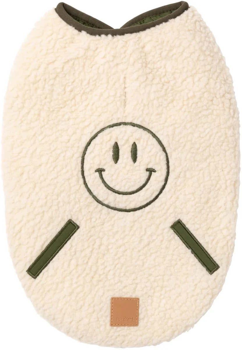 Hondenjas Nara - Hondenkleding - Size 3 de FuzzYard en Beige – photo produit