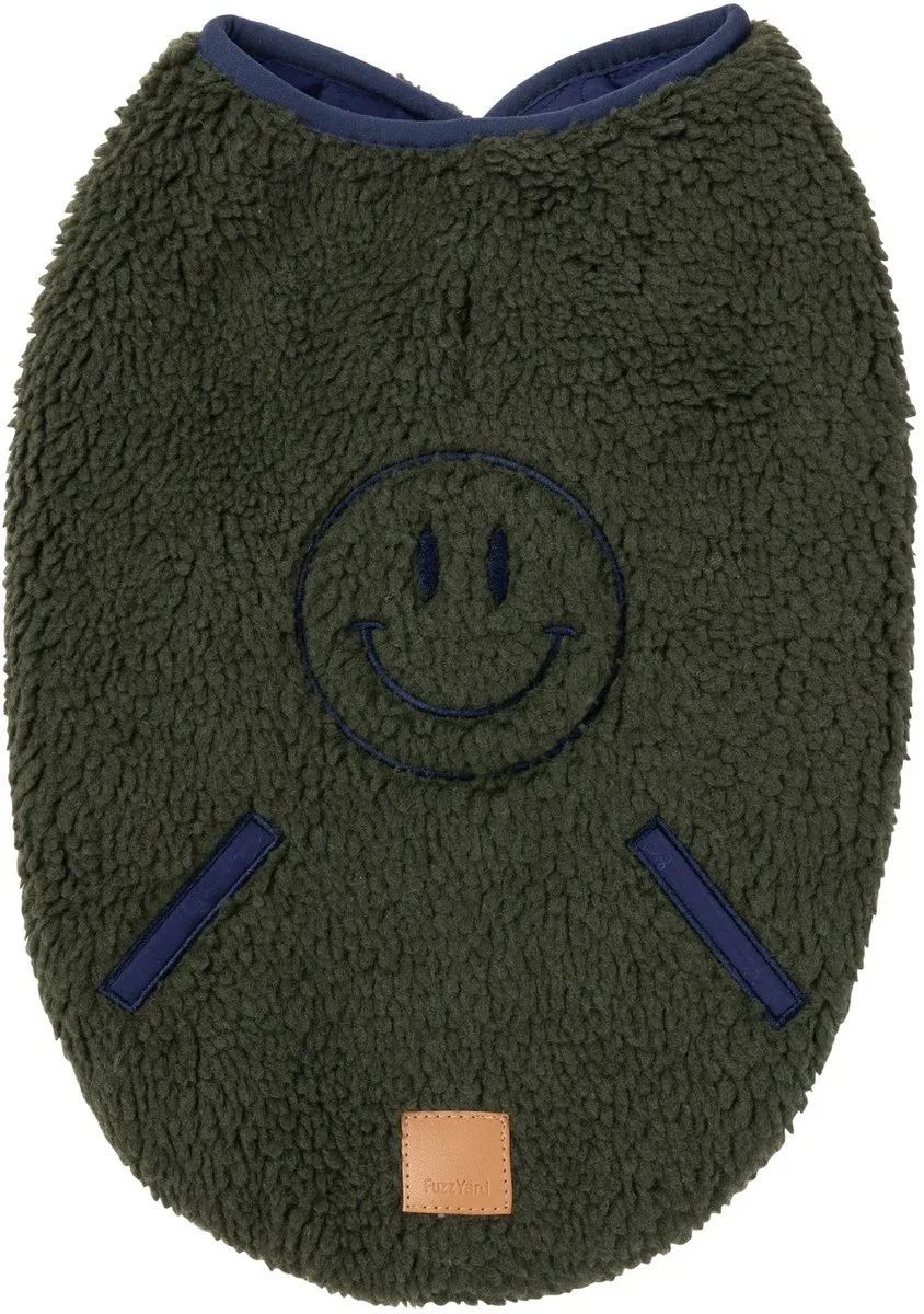 Hondenjas Nara - Hondenkleding - Size 5 de FuzzYard en Vert foncé – photo produit