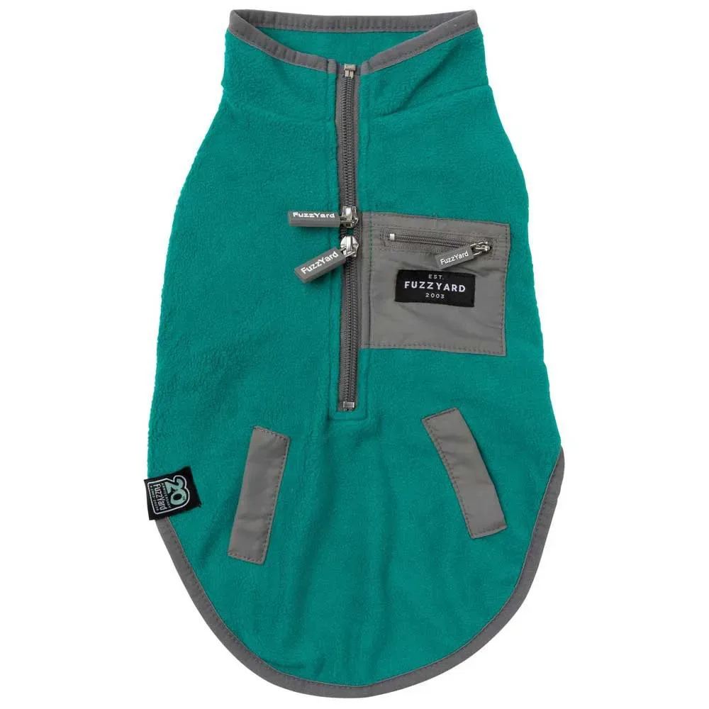 Hondenjas Fitzroy van FuzzYard – productfoto