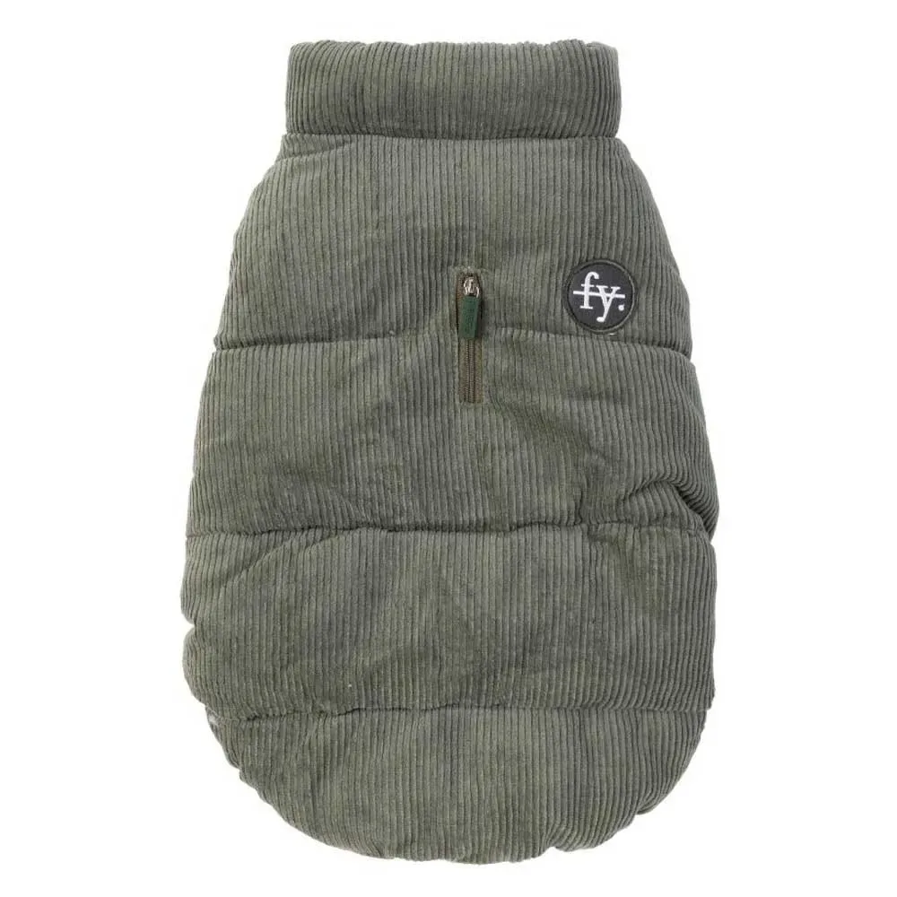 Hondenjas Mosman Puffer van FuzzYard – productfoto