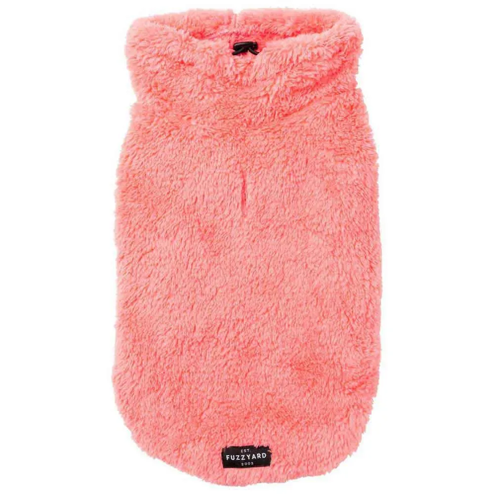 Turtle Teddy Hundejakke fra FuzzYard – produktbillede