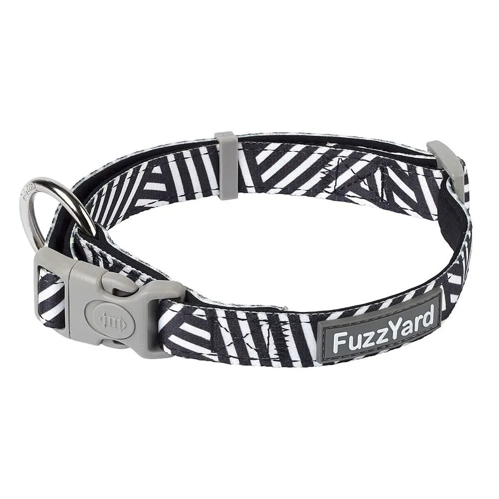 Northcote Hondenhalsband van FuzzYard – productfoto