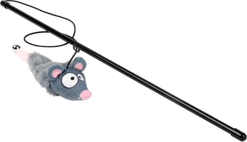 Rack Off Rat Het Yeetz Katten Speelgoed van FuzzYard – productfoto
