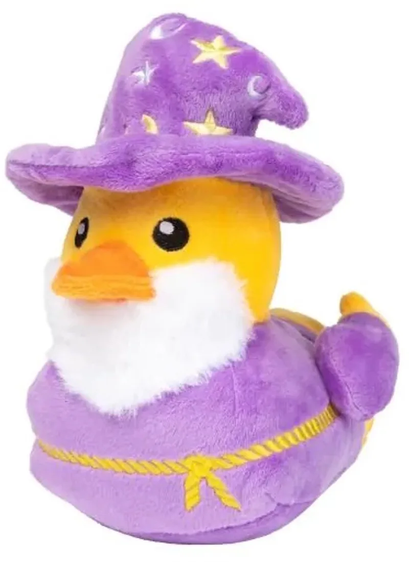 Sirius Quack Hondenspeeltje 13cm de FuzzYard – photo produit