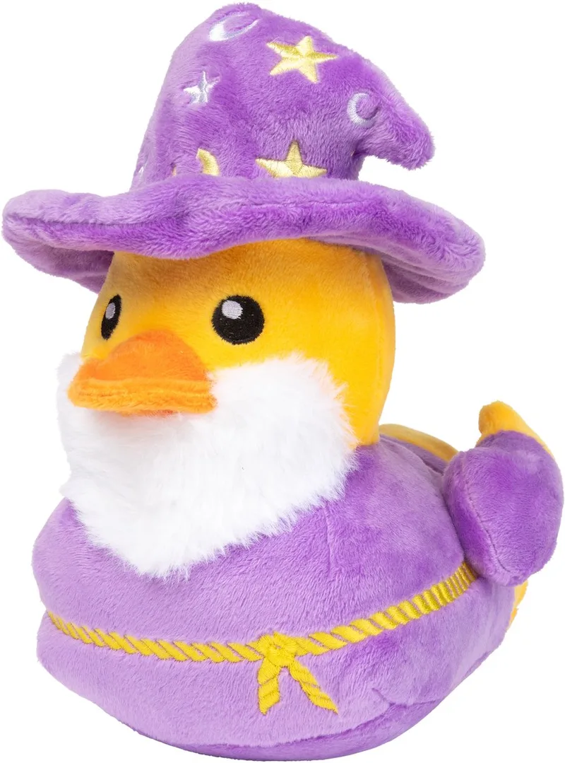 Sirius Quack Hondenspeeltje 16cm de FuzzYard – photo produit