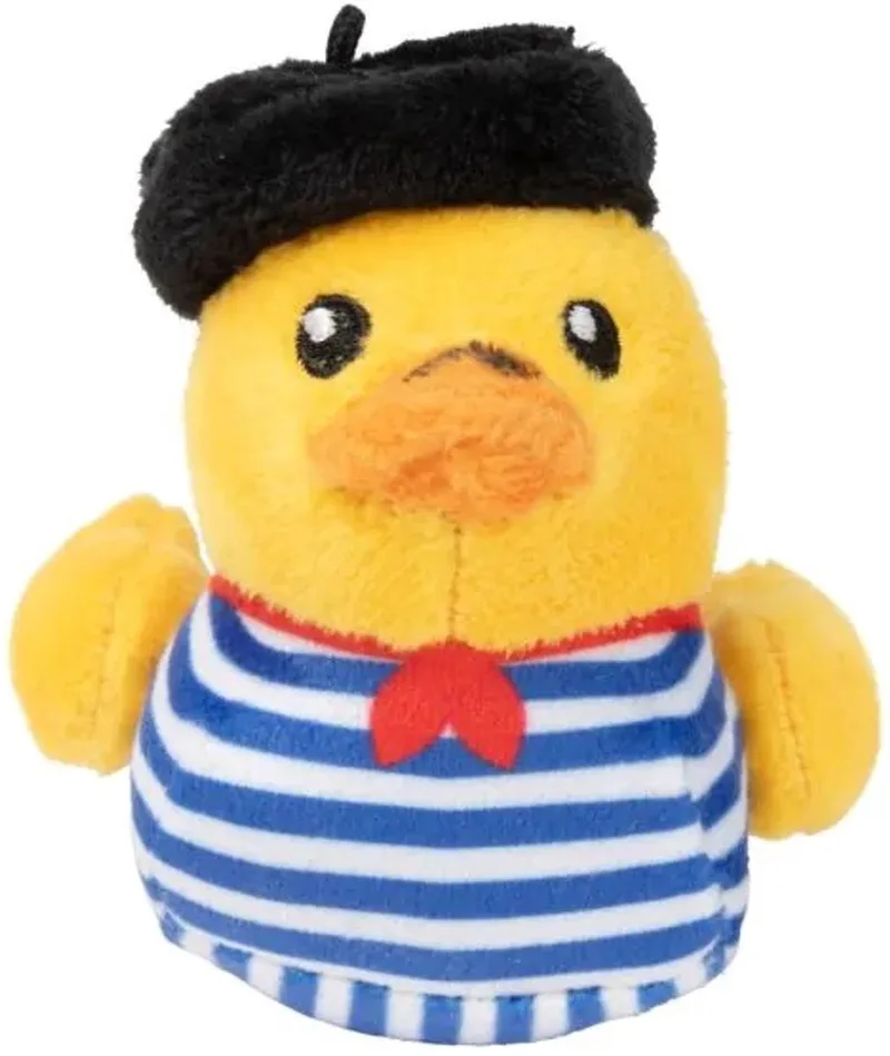 Timothee Chalaquack Hondenspeeltje 13cm fra FuzzYard – produktbillede