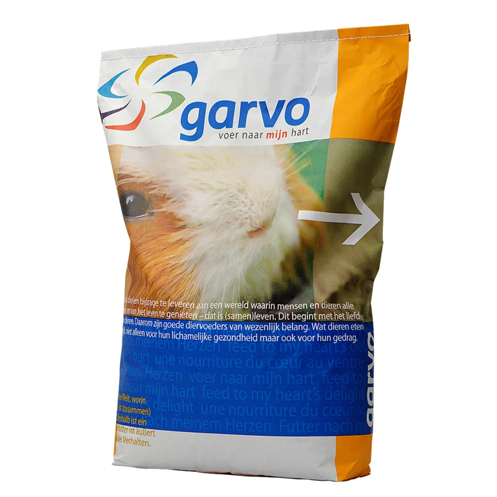 Alfamix Cavia 15 kg by Garvo – product photo