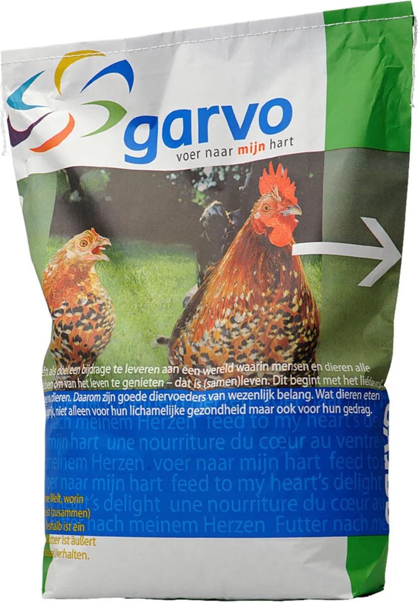 Boederijmix - 20 kg van Garvo – productfoto