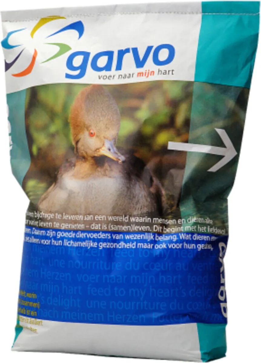 Eendengraan 2 kg fra Garvo – produktbillede
