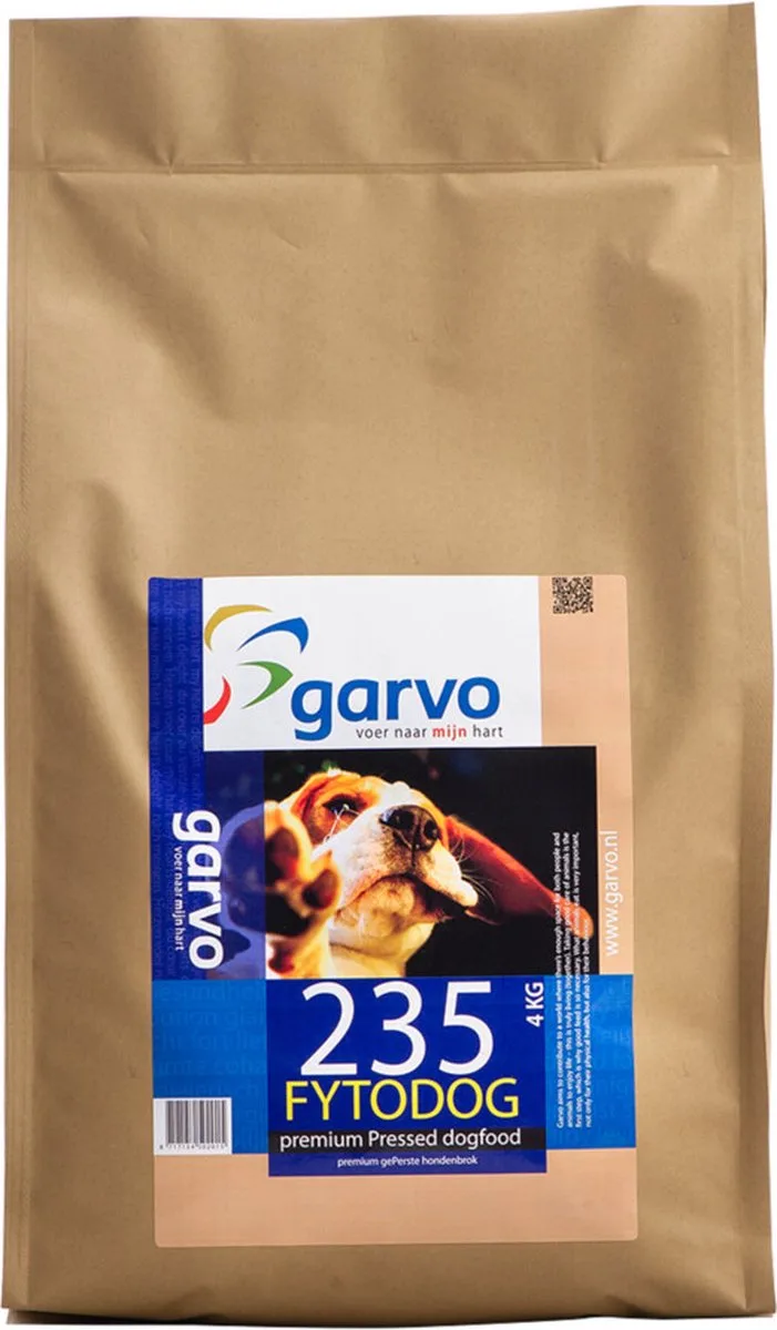 Fyto Dog 4 kg van Garvo – productfoto