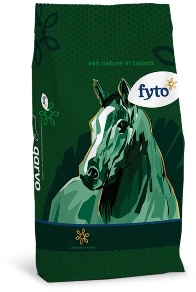 Fyto gold 230 - Paardenvoer - 20kg
