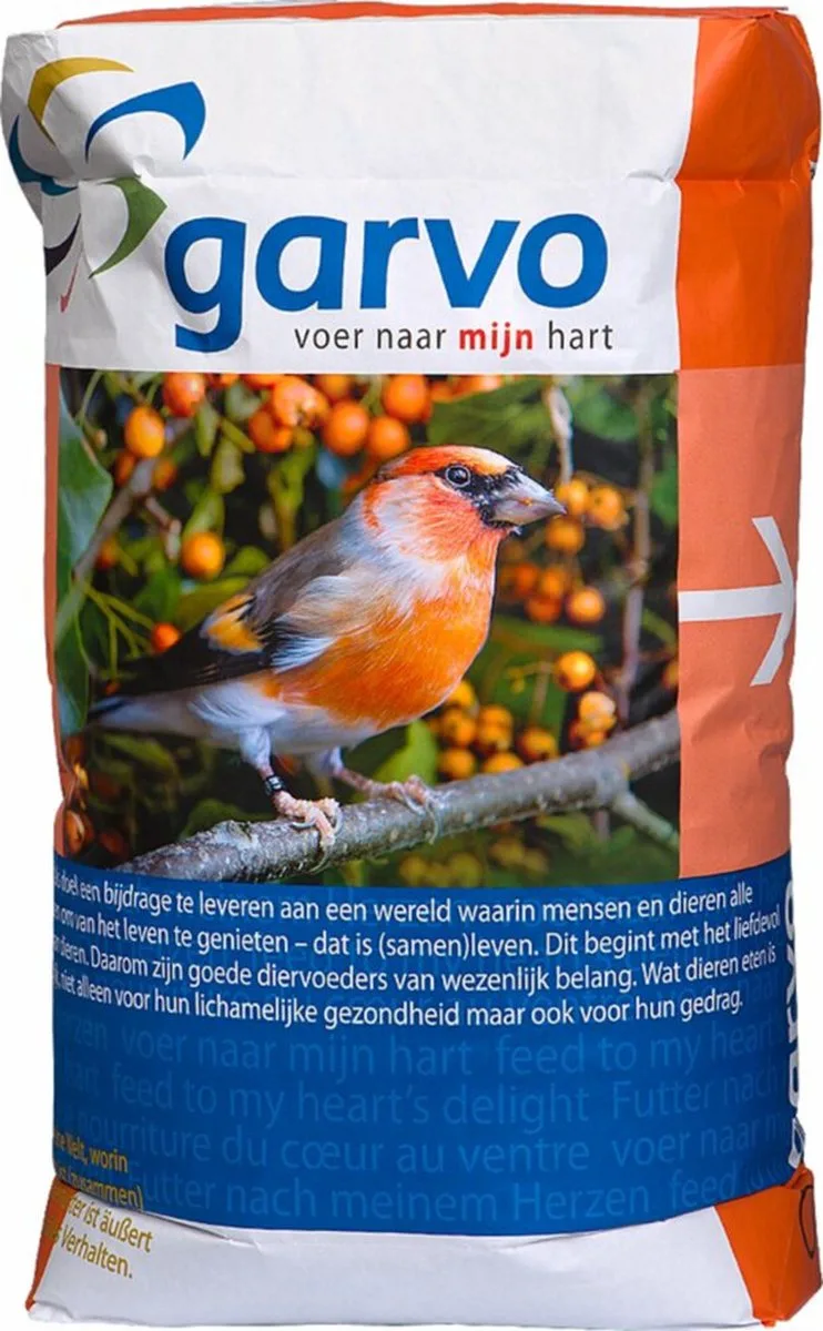 Goudvinken extra 5317 - vogelvoer - 20kg von Garvo – Produktfoto