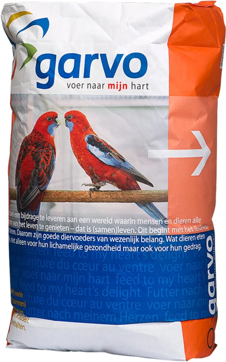 Gropar Extra 20 kg van Garvo – productfoto