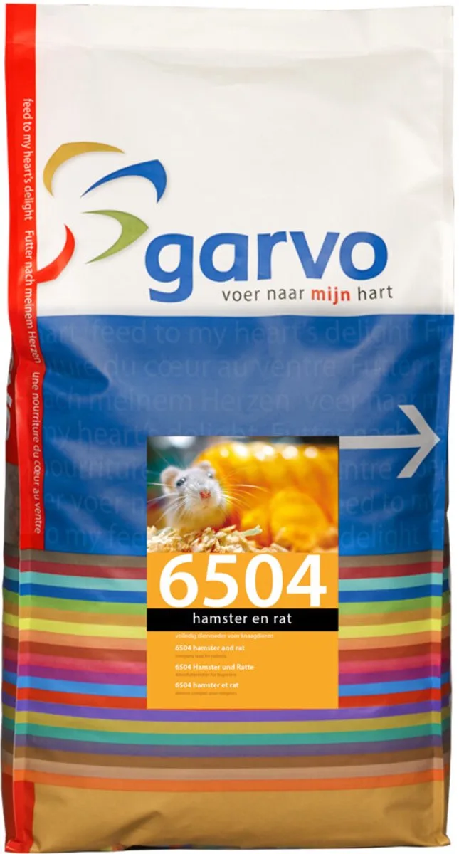 Hamster en rat 6504 - 15kg von Garvo – Produktfoto