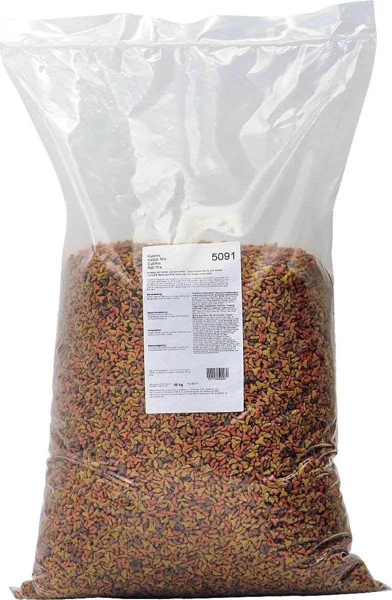 Katmix - 5091 - 10 kg. van Garvo – productfoto